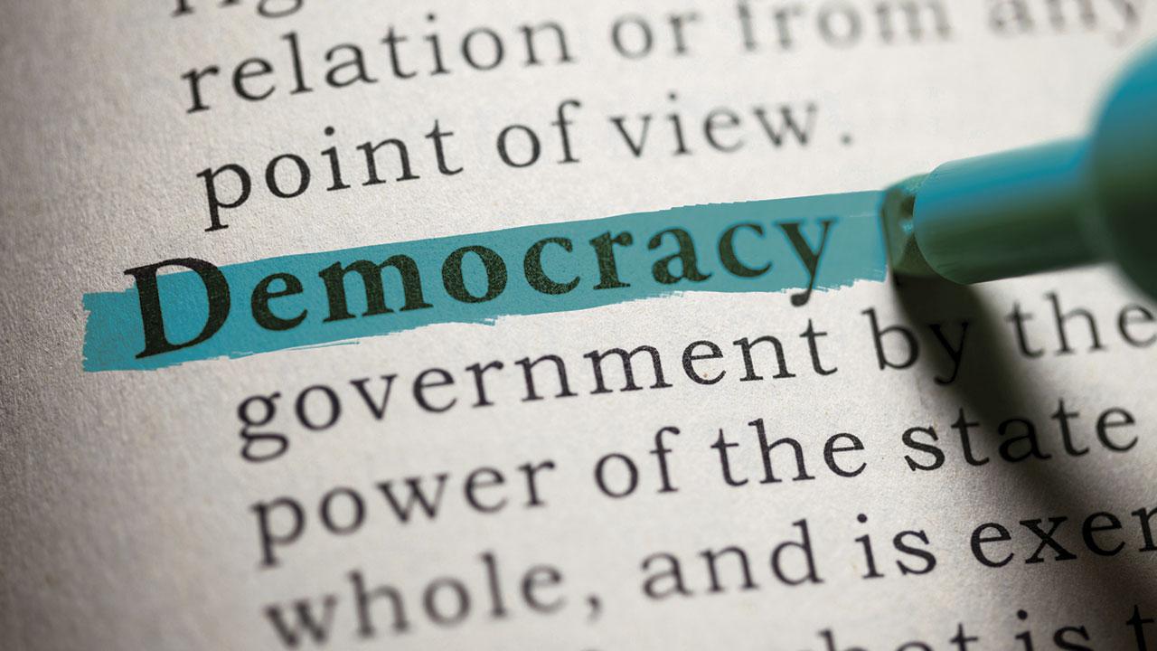 Democracy