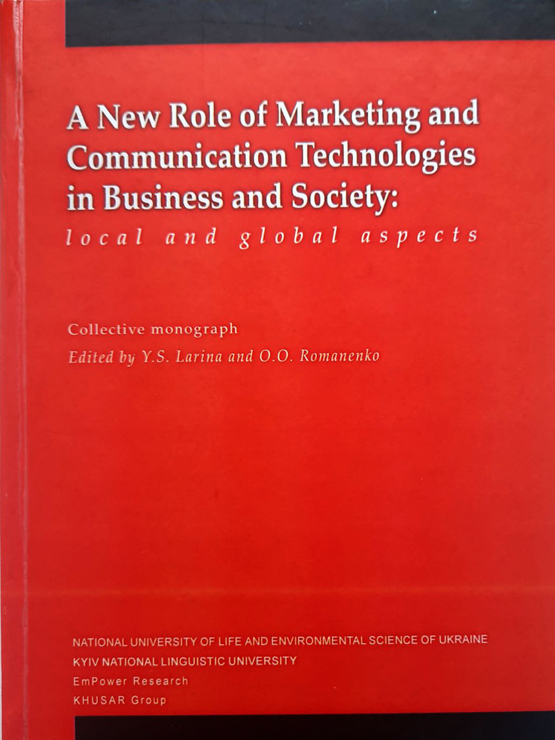 Vidanya piskorska role marketing
