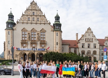 Літня школа в Університеті ім. Адама Міцкевича