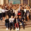 Мій перший місяць навчання