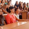 Зустріч майбутніх видавців із Віталієм Капрановим