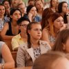 Зустріч майбутніх видавців із Віталієм Капрановим