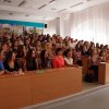 Зустріч майбутніх видавців із Віталієм Капрановим