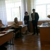 Зустріч зі старшокласниками