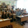 Зустріч зі старшокласниками