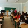 Зустріч першокурсників із Даною Павличко