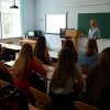 Зустріч першокурсників із Даною Павличко