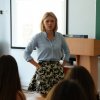 Зустріч першокурсників із Даною Павличко