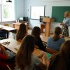 Зустріч першокурсників із Даною Павличко