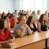 Зустріч першокурсників із Даною Павличко