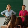Зустріч першокурсників із Даною Павличко