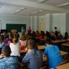 Зустріч першокурсників із Даною Павличко