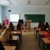 Зустріч першокурсників із Даною Павличко