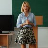 Зустріч першокурсників із Даною Павличко