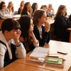 Зустріч студентів з Іриною Миколаївною Кармелюк