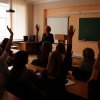 Зустріч студентів з Іриною Миколаївною Кармелюк