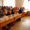 Зустріч студентів з Іриною Миколаївною Кармелюк