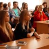 Зустріч студентів з Іриною Миколаївною Кармелюк