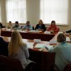 Перше засідання Вченої ради Інституту журналістики