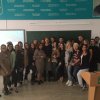 Зустріч із Оленою Шкарповою