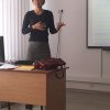 Зустріч із Оленою Шкарповою