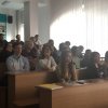 Зустріч із Оленою Шкарповою