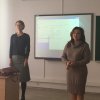 Зустріч із Оленою Шкарповою