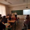 Зустріч з Оксаною Миколаївною Добровольською