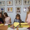 Майстер-клас для дітей «Народження книги»