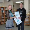 церемонія нагородження учасників V Всеукраїнського конкурсу «Перший раз в PR-клас»