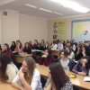 Людмила Троїцька в гостях у студентів-журналістів