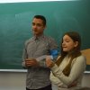 Хлопці проти дівчат