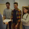 Хлопці проти дівчат