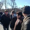 відкриття пам’ятника Олени Теліги