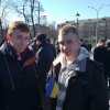 відкриття пам’ятника Олени Теліги