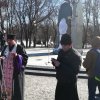 відкриття пам’ятника Олени Теліги