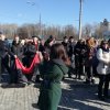 відкриття пам’ятника Олени Теліги