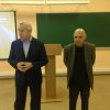 Гостьовий цикл лекцій професора Софійського університету Христо Кафтанджиєва в Інституті журналістики Університету Грінченка