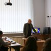 Гостьовий цикл лекцій професора Софійського університету Христо Кафтанджиєва в Інституті журналістики Університету Грінченка