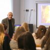 Гостьовий цикл лекцій професора Софійського університету Христо Кафтанджиєва в Інституті журналістики Університету Грінченка