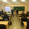 Гостьовий цикл лекцій професора Софійського університету Христо Кафтанджиєва в Інституті журналістики Університету Грінченка