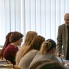 Гостьовий цикл лекцій професора Софійського університету Христо Кафтанджиєва в Інституті журналістики Університету Грінченка