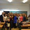 Гостьовий цикл лекцій професора Софійського університету Христо Кафтанджиєва в Інституті журналістики Університету Грінченка