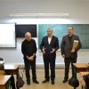 Гостьовий цикл лекцій професора Софійського університету Христо Кафтанджиєва в Інституті журналістики Університету Грінченка