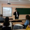 Тривають заняття з Міжнародної сертифікатної тренінг-програми «Комунікаційна безпека»