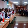 Читання поезії Шевченка іноземними мовами