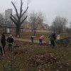 студенти Інституту журналістики долучились до суботньої толоки