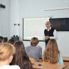 зустріч з кінооператором Віктором Кріпченком