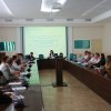 2 червня 2017 р. в Інституті журналістики Університету Грінченка відбулось засідання Вченої ради.