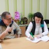 підписано меморандум про співробітництво між Українською асоціацією видавців і книгорозповсюджувачів та Інститутом журналістики